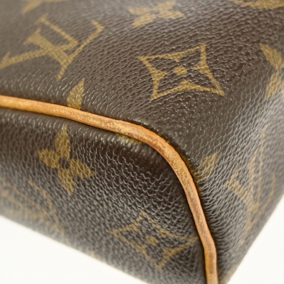 Louis Vuitton Recital Monogram Canvas, Brown, Canvas, Shoulder Bag