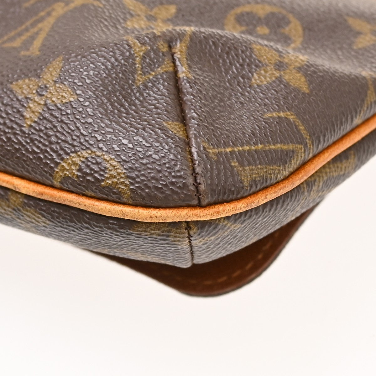 Louis Vuitton Musette Salsa Monogram Canvas, Brown, Canvas, Shoulder Bag