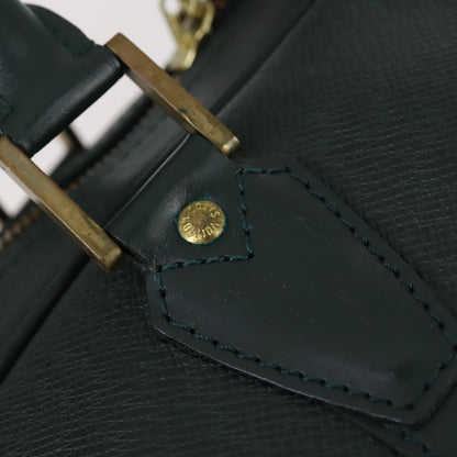 Louis Vuitton Kendall Handbag Taiga Leather, BROWN, LEATHER, Handbag