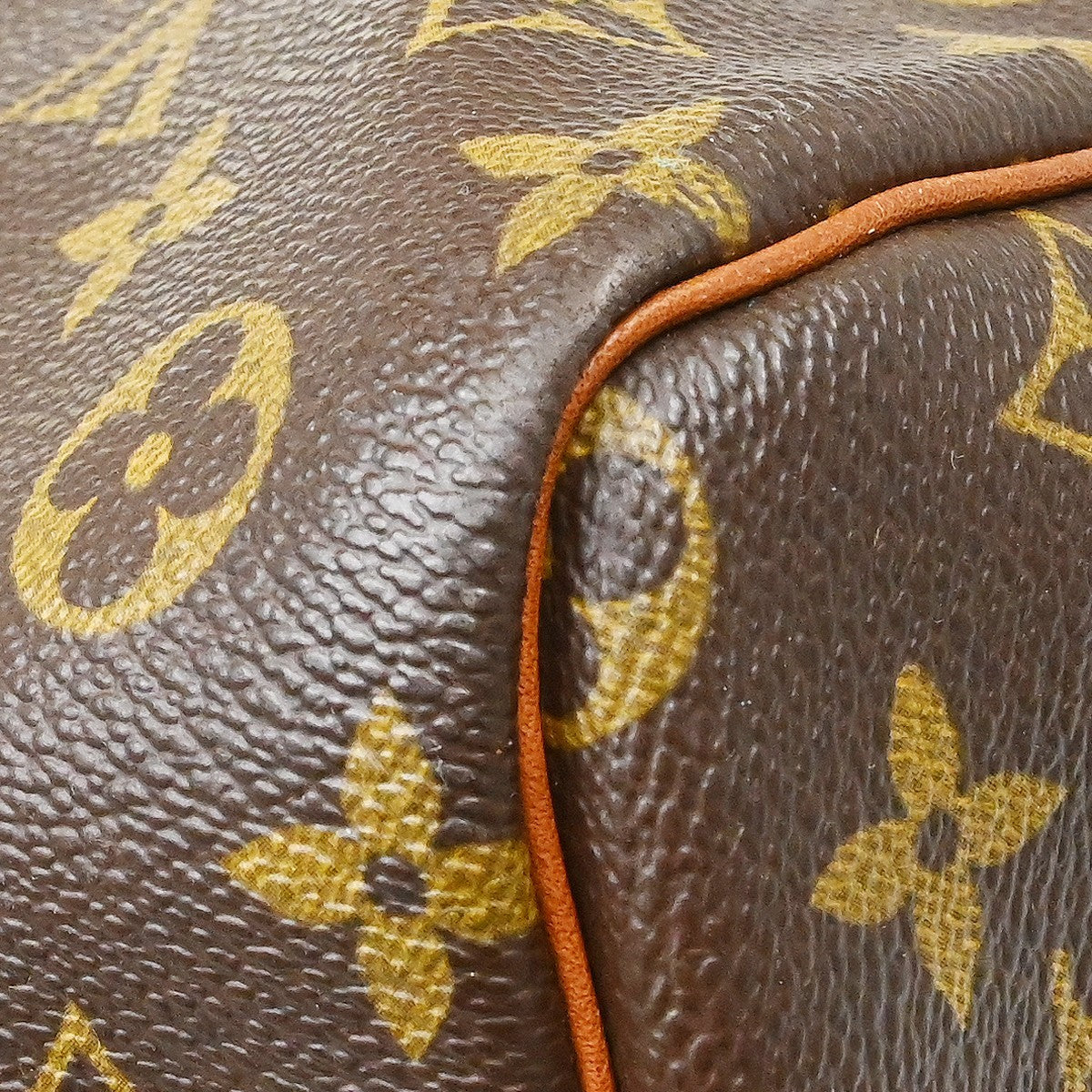 Louis Vuitton Keepall Bandouliere Monogram Canvas, Brown, Canvas, Travel Bag