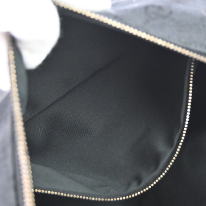 Gucci Horsebit Hobo GG Canvas, Black, Canvas, Handbag