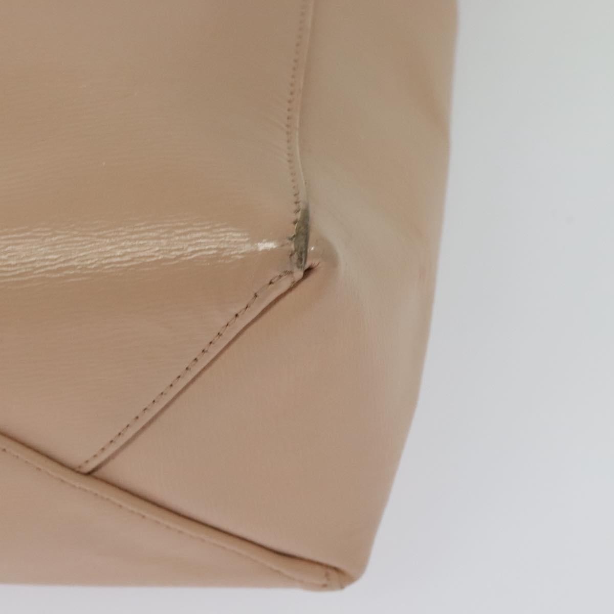 Celine Vertical Cabas Tote Leather, Pink, Leather, Tote Bag