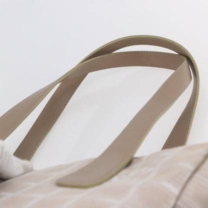 Chanel Travel Line Tote Nylon, Pink, Canvas, Tote bag