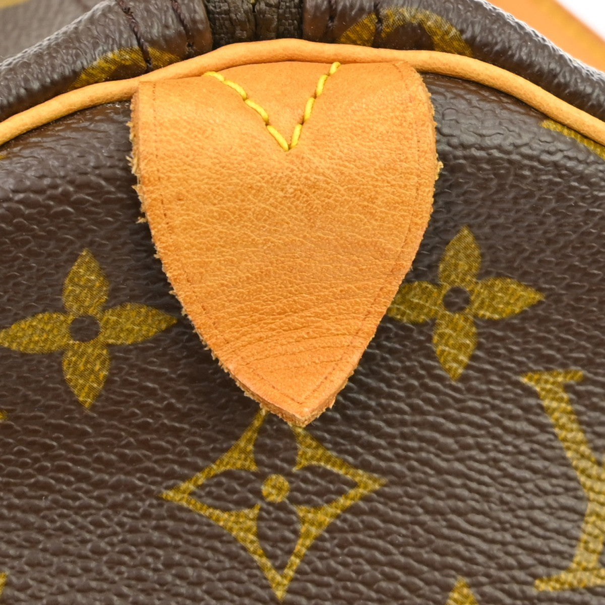 Louis Vuitton Keepall Monogram, Brown, Canvas, Travel Bag