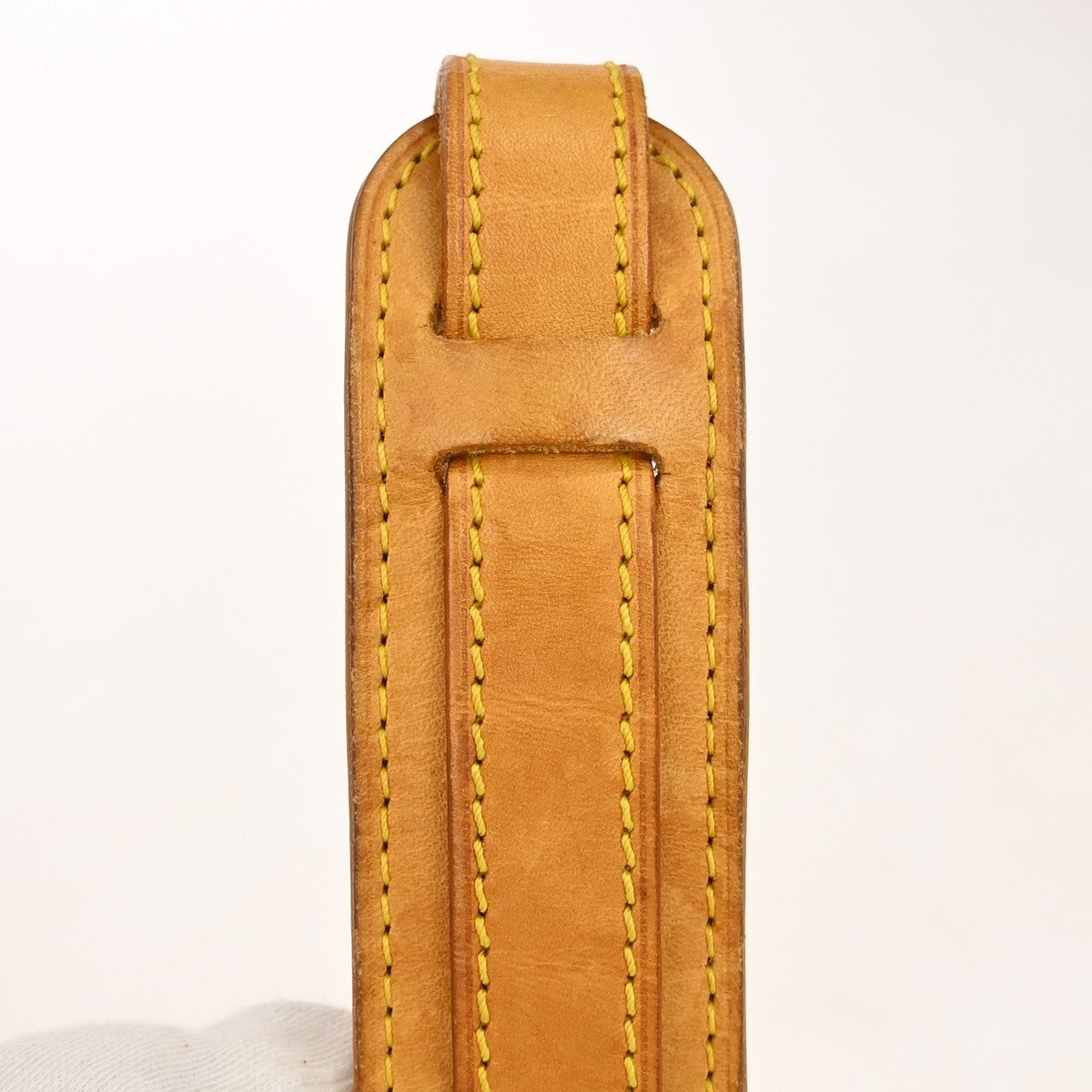 Louis Vuitton Boulogne Monogram, Brown, Canvas, Shoulder Bag