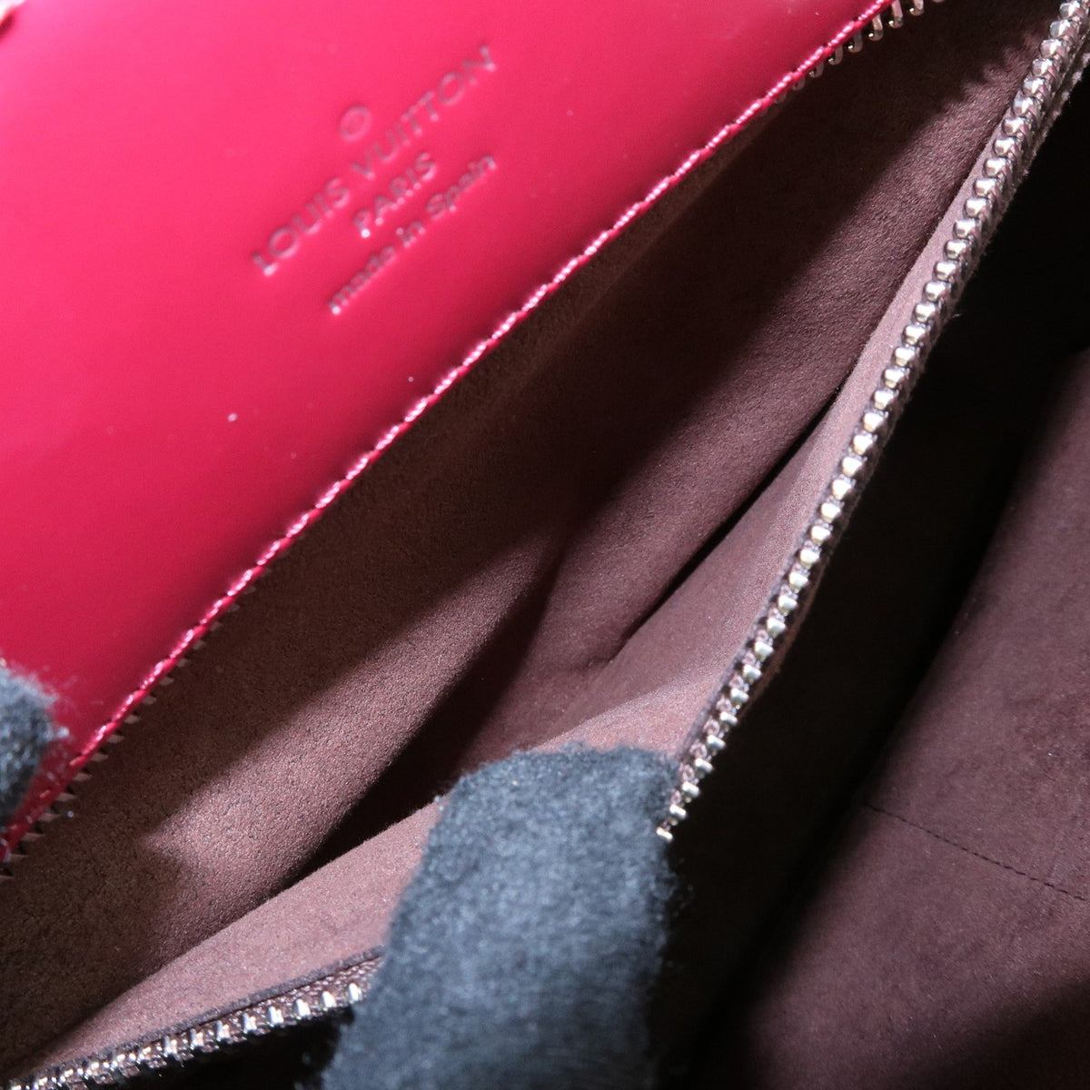 Louis Vuitton Phenix Epi Leather, Pink, Leather, Tote Bag