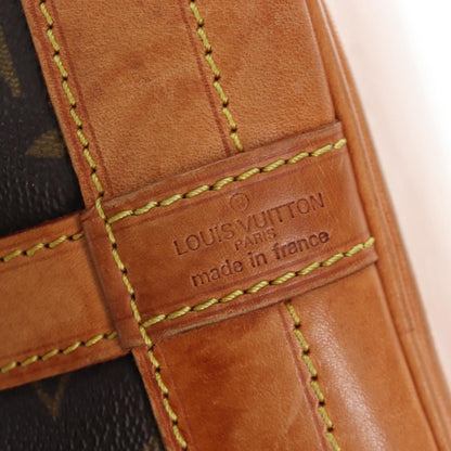 Louis Vuitton Noé Canvas, Brown, Canvas, Shoulder Bag