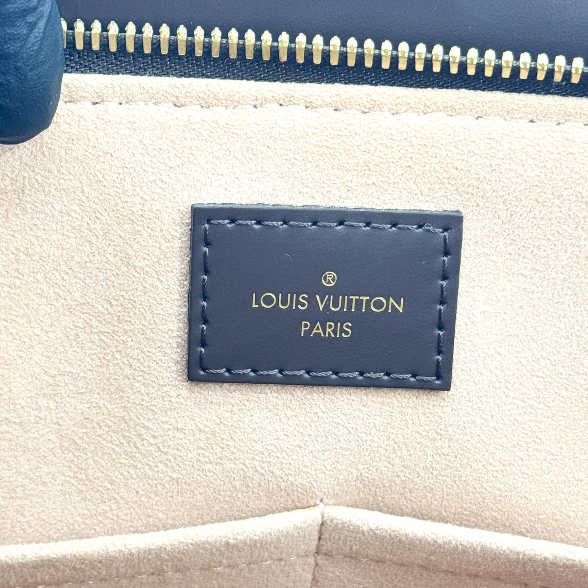 Louis Vuitton Kensington Bowling Damier, Brown, Canvas, Handbag