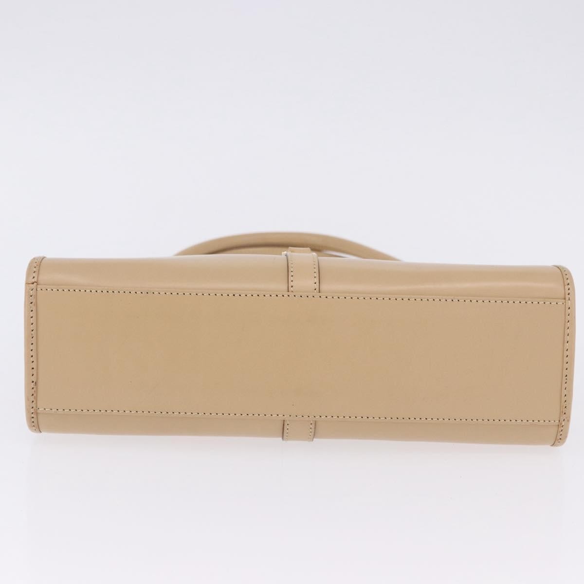 Gucci Jackie Leather, Beige, Leather, Handbag