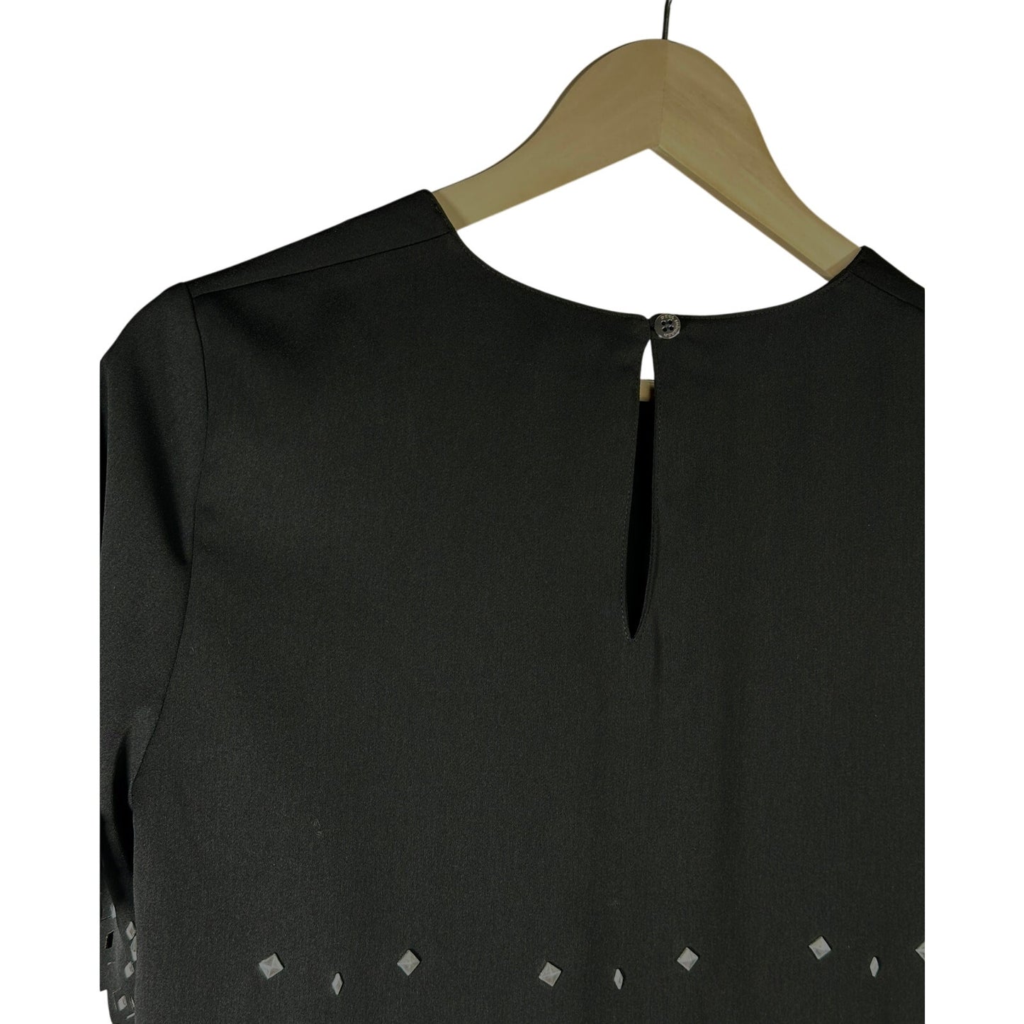 NWT PACO RABANNE Embellished Crop Top