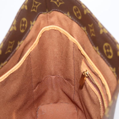 Louis Vuitton Vavin Monogram Canvas, Brown, Canvas, Tote Bag