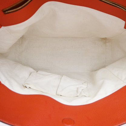 Gucci Swing Tote Leather, Red, Leather, Tote Bag