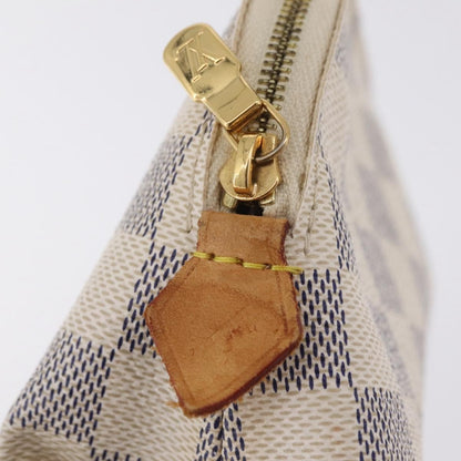 Louis Vuitton Cosmetic Damier, Multicolour, Canvas, Toiletry Case