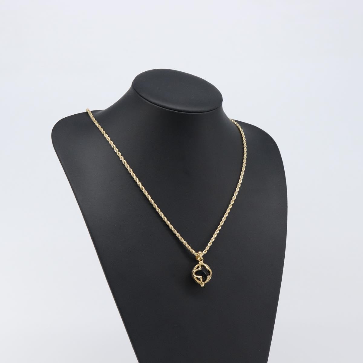 Givenchy Vintage Metal, Gold, Metal, Necklace
