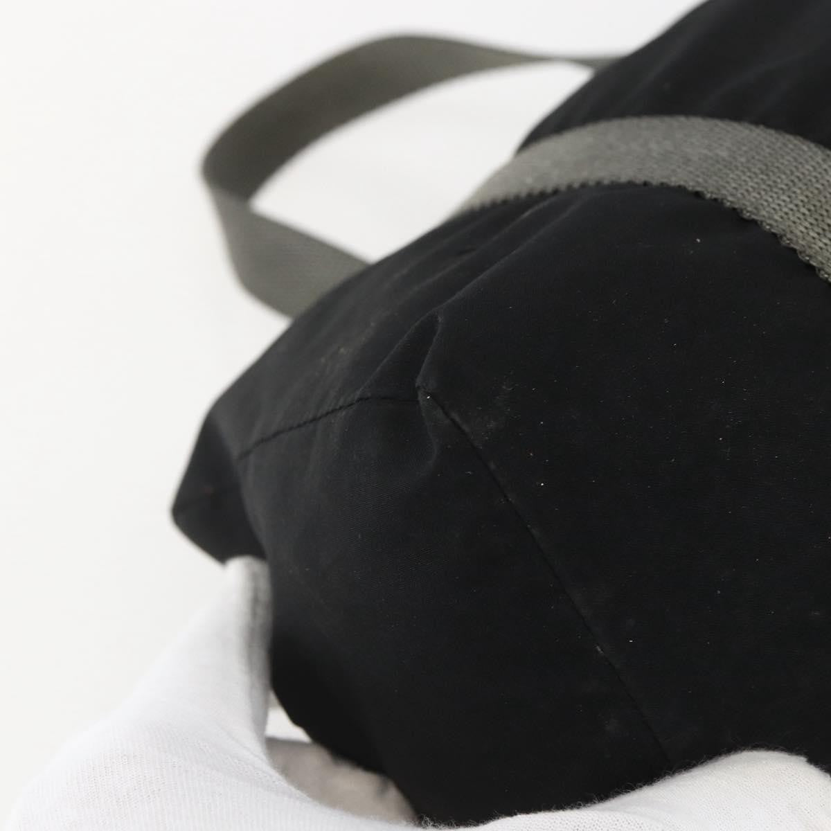 Prada Sport Bum Tessuto, Black, Nylon, Handbag