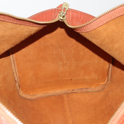 Louis Vuitton Keepall Bag Epi Leather, Brown, Leather, Travel Bag
