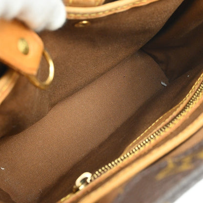 Louis Vuitton Vavin Monogram, Brown, Canvas, Tote Bag