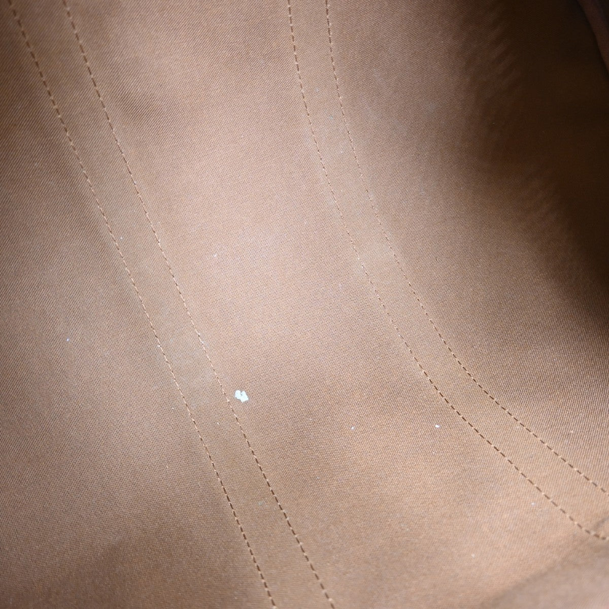Louis Vuitton Keepall Monogram Canvas, Brown, Canvas, Travel Bag