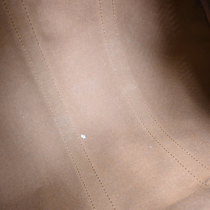 Louis Vuitton Keepall Monogram Canvas, Brown, Canvas, Travel Bag