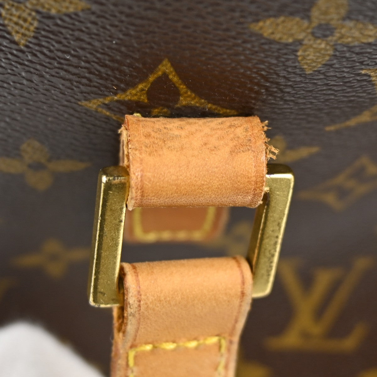 Louis Vuitton Vavin Monogram Canvas, Brown, Canvas, Tote Bag