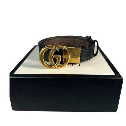 Gucci GG Marmont Belt