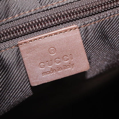 Gucci Convertible Zip GG Canvas, Beige, Canvas, Tote Bag