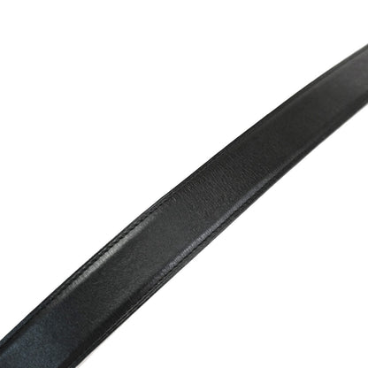 Hermes Constance Reversible Belt Leather, Black, Leather, Belt