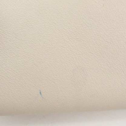 Fendi Selleria By The Way Satchel Leather, Neutral, Leather, Handbag