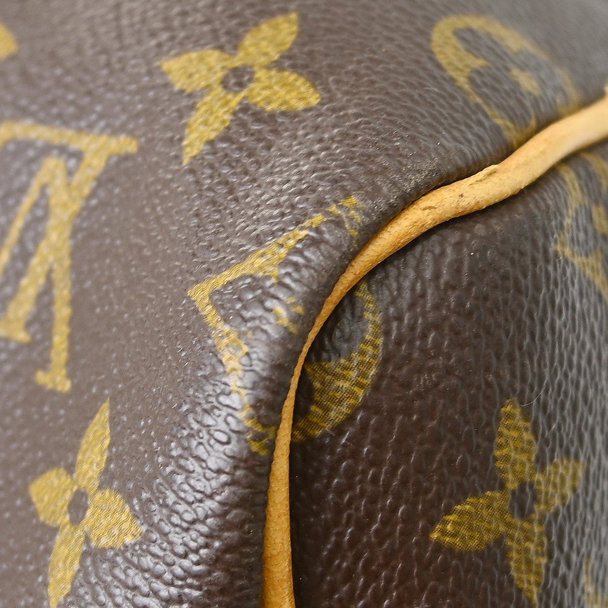 Louis Vuitton Keepall Bandouliere Monogram Canvas, Brown, Canvas, Travel Bag