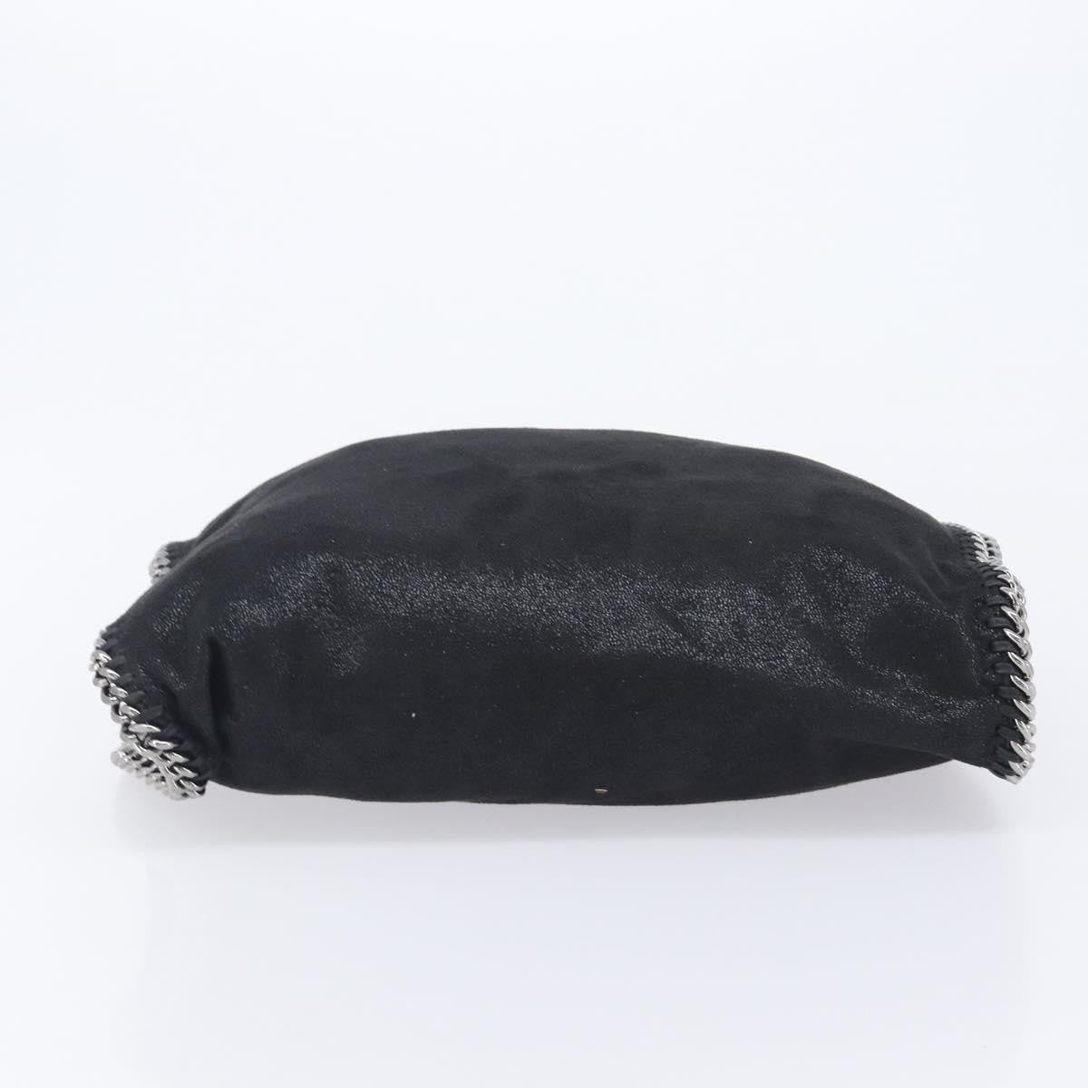 Stella McCartney Falabella Tote polyester, Black, Polyester, Crossbody Bag