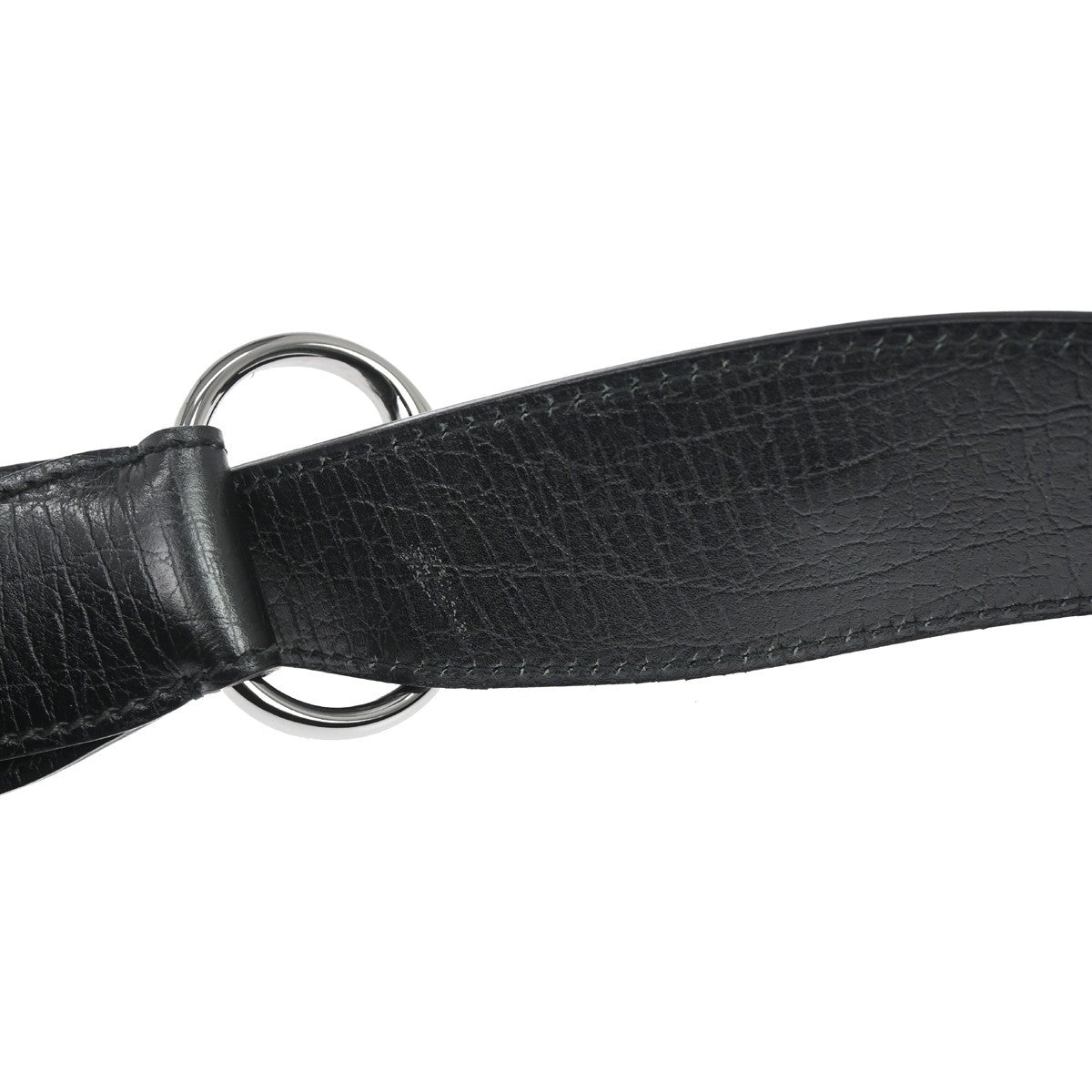 Gucci Horsebit Hobo GG Canvas, Black, Canvas, Handbag