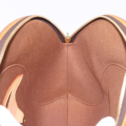 Louis Vuitton Ellipse Monogram Canvas, Brown, Canvas, Handbag