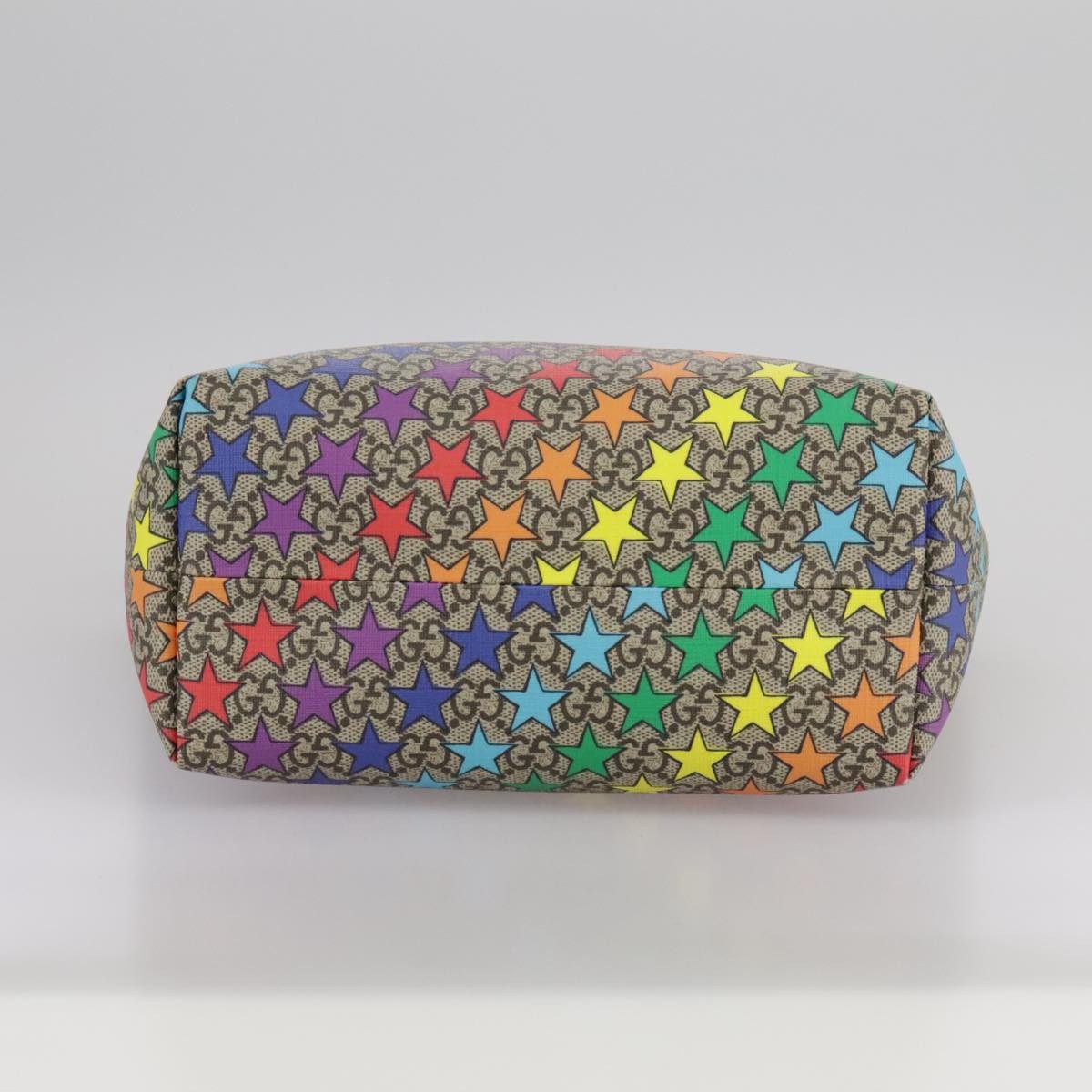 Gucci Children's Printed Coated Canvas, Multicolour, Canvas, Tote Bag