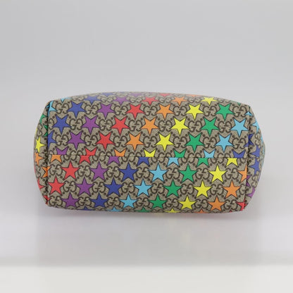 Gucci Children's Printed Coated Canvas, Multicolour, Canvas, Tote Bag
