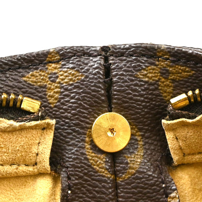 Louis Vuitton Monogram Looping Monogram Canvas, Brown, Canvas, Shoulder Bag
