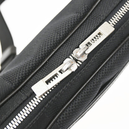 Louis Vuitton Acrobate Waist Damier Geant Canvas, Black, Canvas, Shoulder Bag