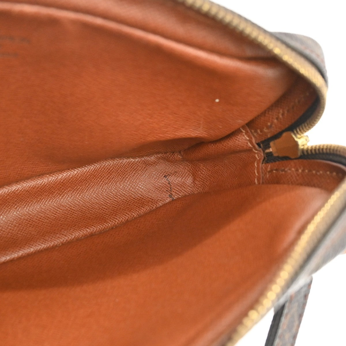 Louis Vuitton Pochette Marly Bandouliere Monogram Canvas, Brown, Canvas, Shoulder Bag
