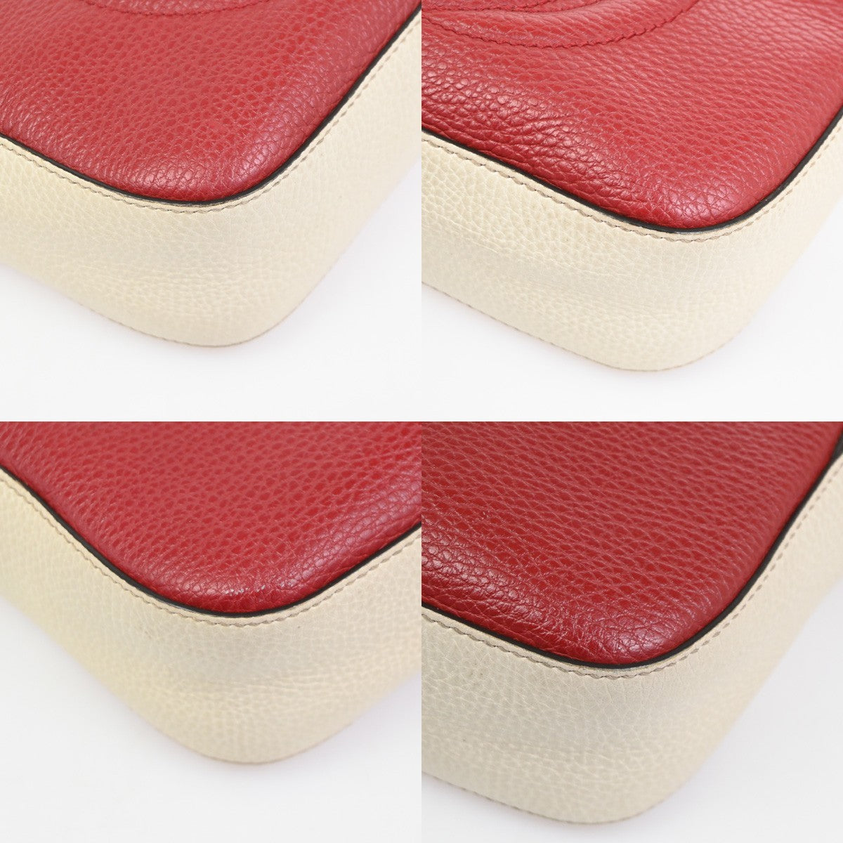 Gucci Soho Disco Leather, Multicolour, Leather, Shoulder Bag