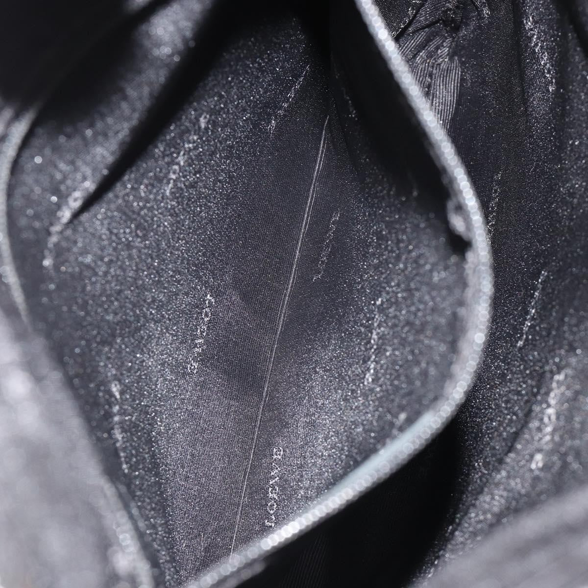 Loewe Vintage Leather, Black, Leather, Shoulder Bag