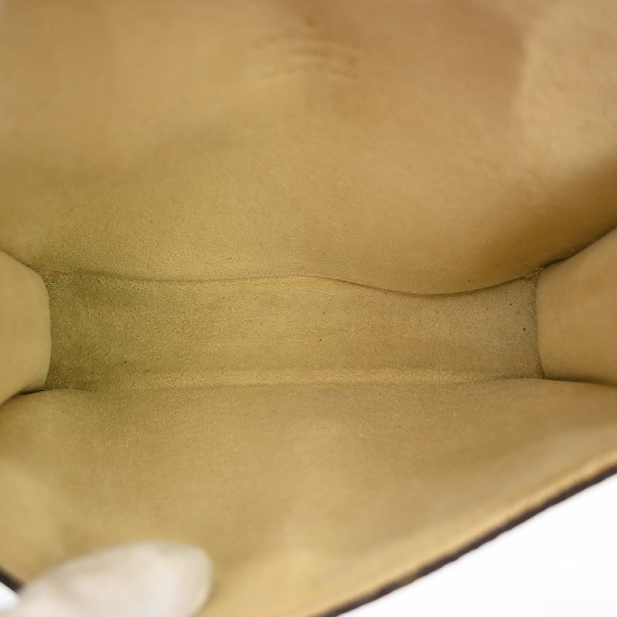Louis Vuitton Florentine Monogram, Brown, Canvas, Clutch