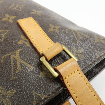 Louis Vuitton Vavin Monogram Canvas, Brown, Canvas, Tote Bag