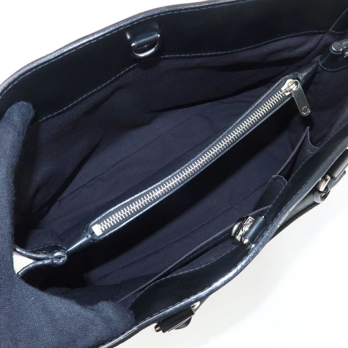 Louis Vuitton Passy Epi Leather, Black, Leather, Tote Bag