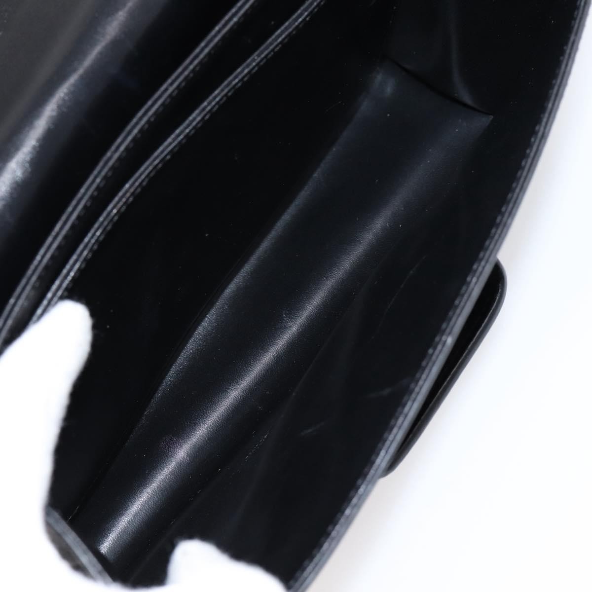Loewe Barcelona Printed Leather, Black, Leather, Shoulder Bag