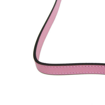Gucci Bamboo Top Handle Backpack Leather, Pink, Leather, Backpack
