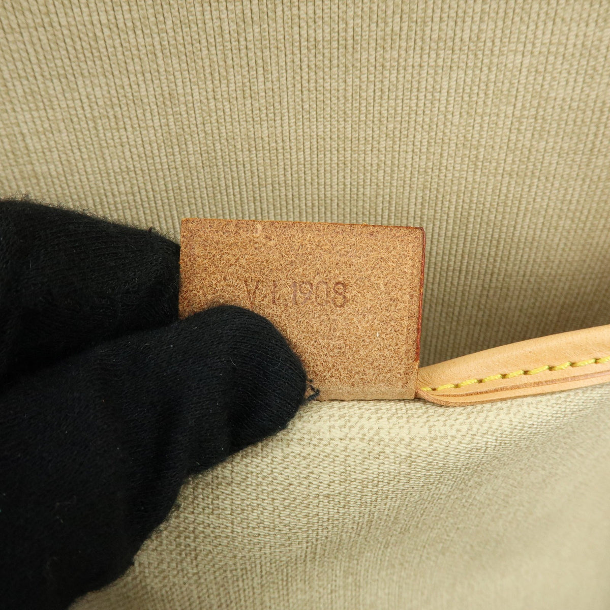 Louis Vuitton Excursion Monogram Canvas, Brown, Canvas, Handbag