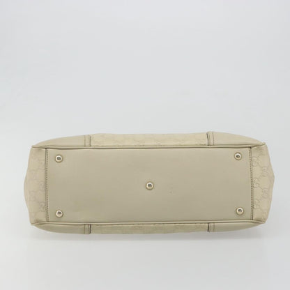 Gucci Princy Tote Guccissima Leather, Beige, Leather, Shoulder Bag