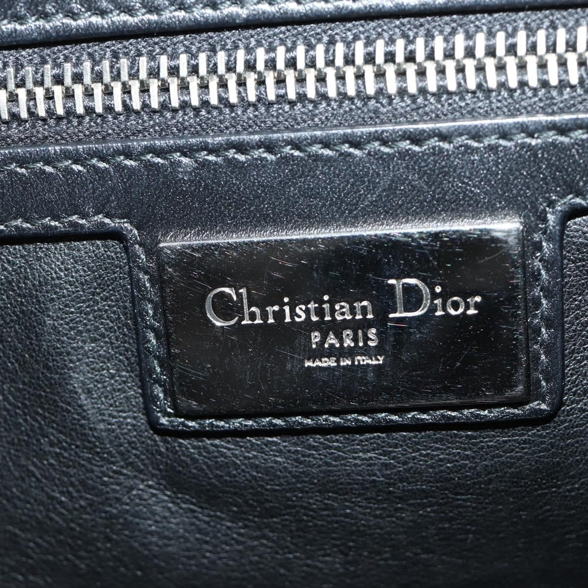 Christian Dior Open Limited Edition Anselm Reyle Camouflage Canvas, Multicolour, Canvas, Tote Bag