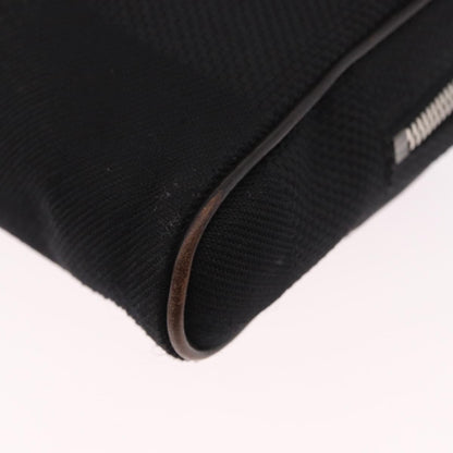 Louis Vuitton Acrobate Waist Damier Geant Canvas, Black, Canvas, Handbag