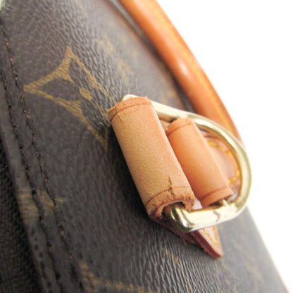 Louis Vuitton Alma Monogram Canvas, Brown, Canvas, Handbag