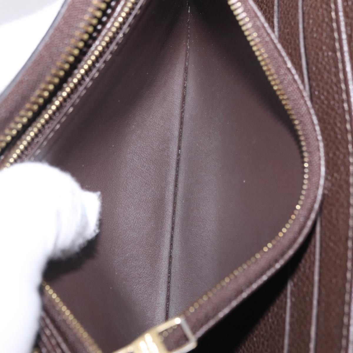Louis Vuitton Portefeuille zippy Monogramme Empreinte monogramme empreinte, Brown, Leather, Wallet